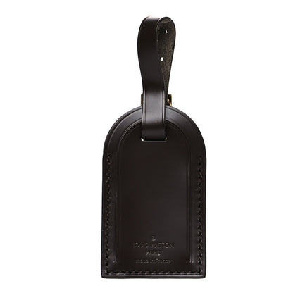 Louis Vuitton Calfskin Luggage Tag Ebene 1 of 3