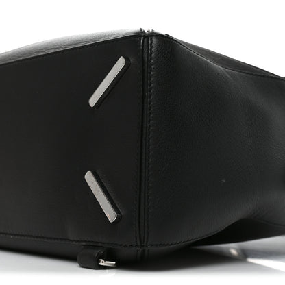 Loewe Calfskin Medium Puzzle Bag Black 9 of 9