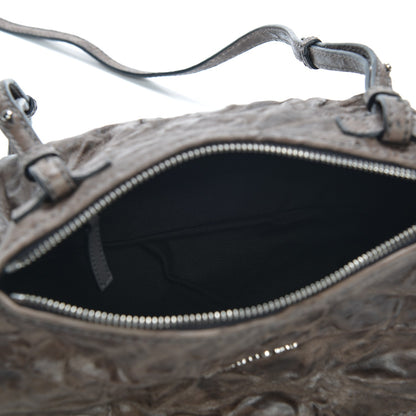 Givenchy Tumbled Sheepskin Mini Pandora Brown 5 of 7