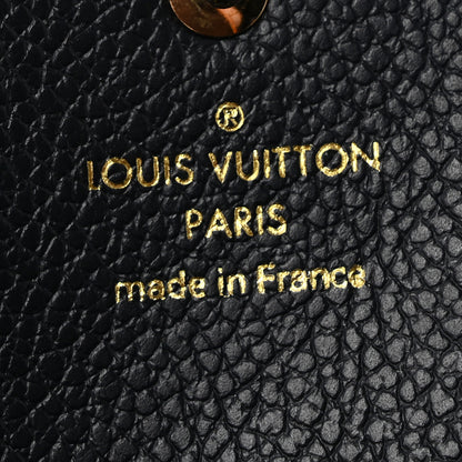 Louis Vuitton Empreinte Key Pouch Marine Rouge 6 of 10