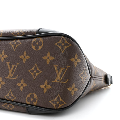 Louis Vuitton Monogram Boulogne NM Black 9 of 9