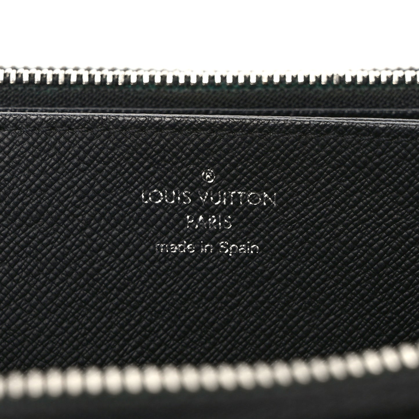 Epi Zippy Wallet Black