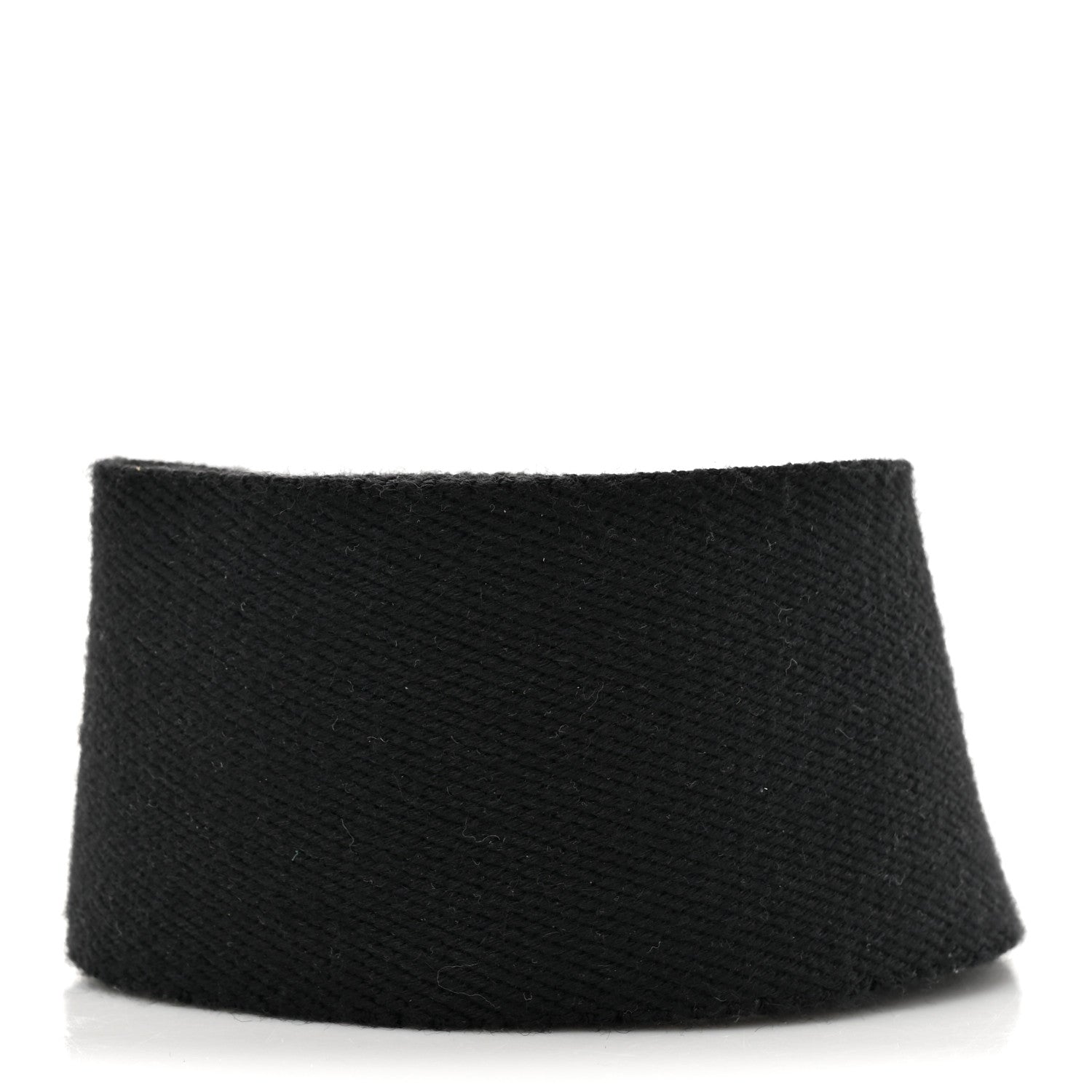 Celine Canvas Strap Black 2 of 5