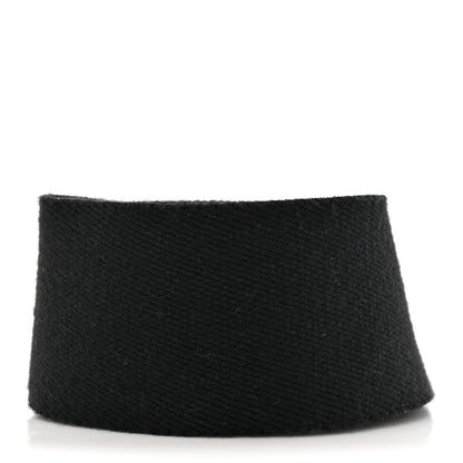 Celine Canvas Strap Black 2 of 5