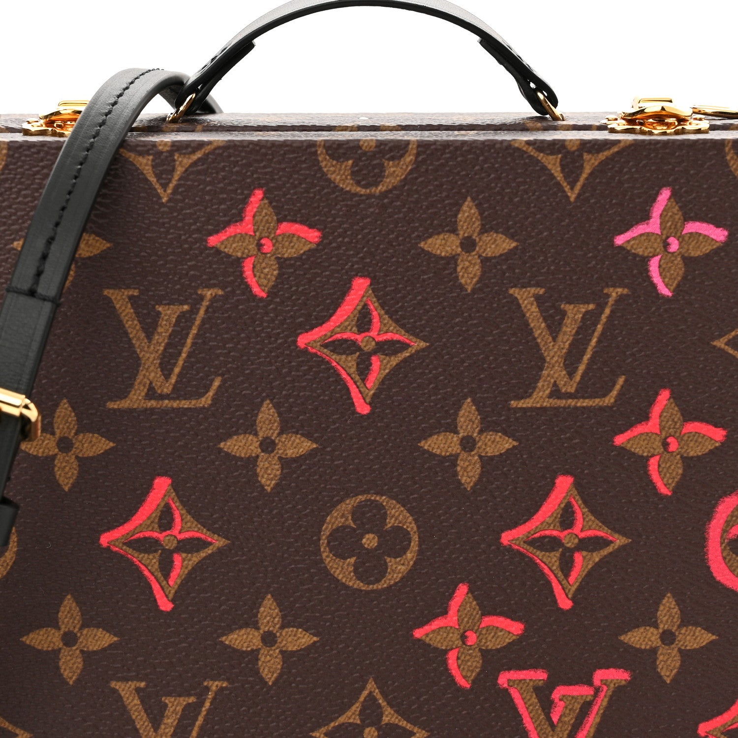 Louis Vuitton Monogram Falling in Love Mobile Box 10 of 11