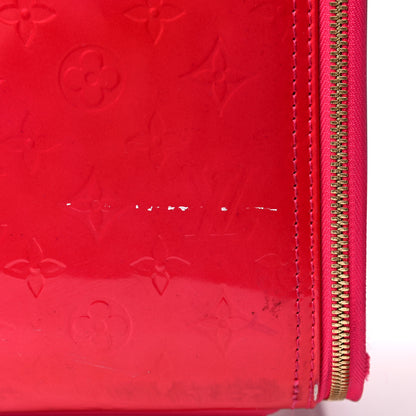Louis Vuitton Vernis Pegase 45 Rose Pop 42 of 48