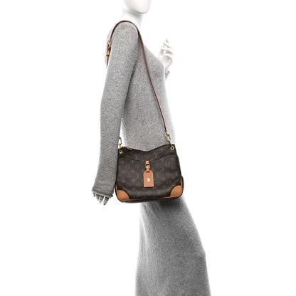 Louis Vuitton Monogram Odeon PM Natural 2 of 9