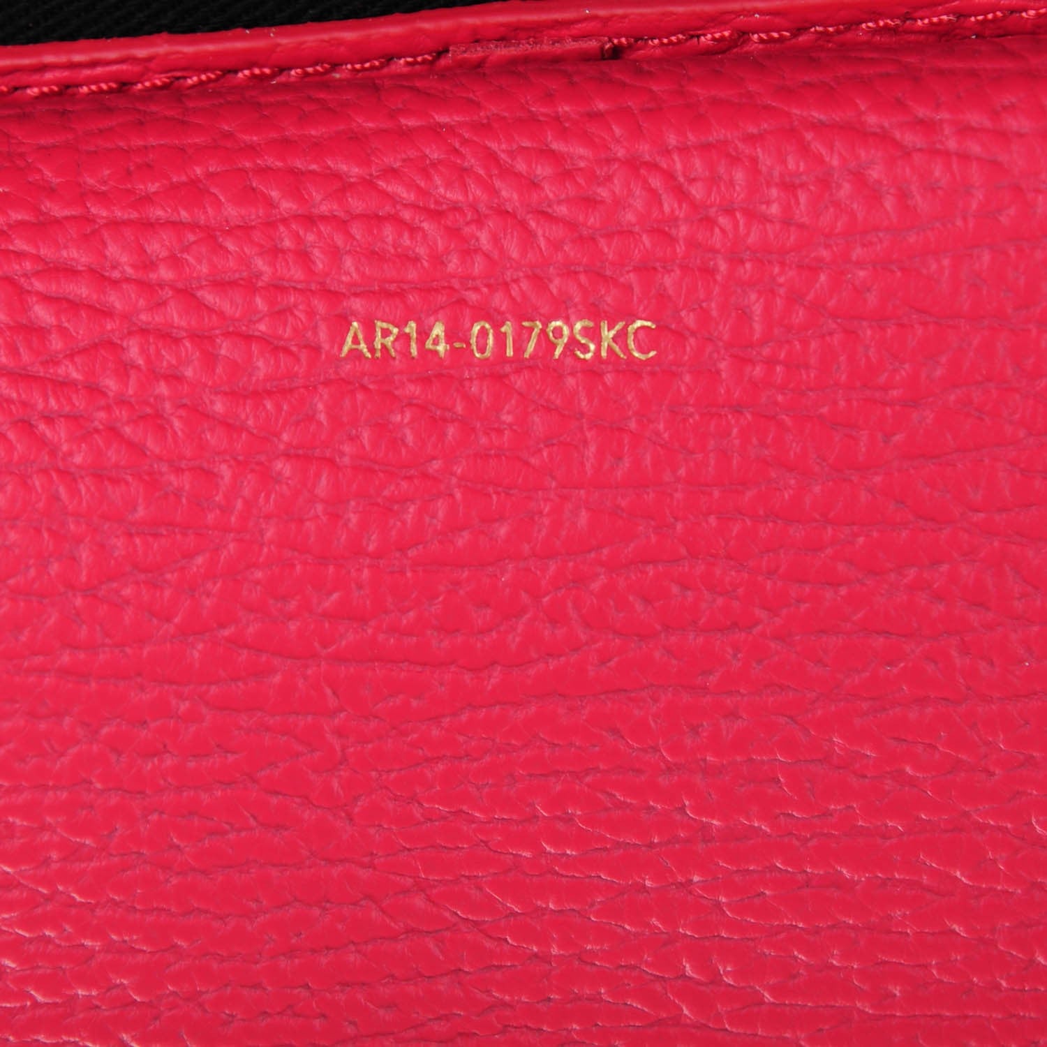 3.1 Phillip Lim 3.1 Textured Calfskin Medium Pashli Satchel Raspberry 7 of 7