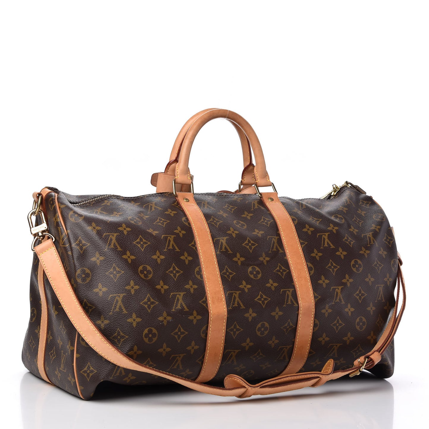 Monogram Keepall Bandouliere 50
