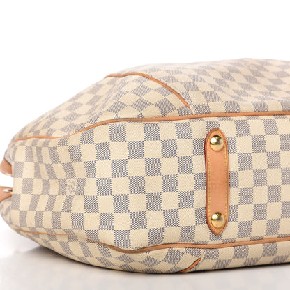 Louis Vuitton Damier Azur Galliera GM 6 of 10