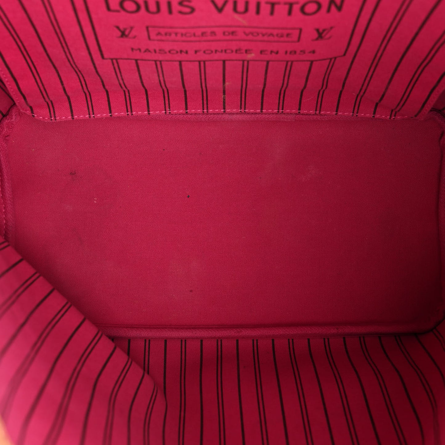 Monogram Neo Neverfull MM Pivoine