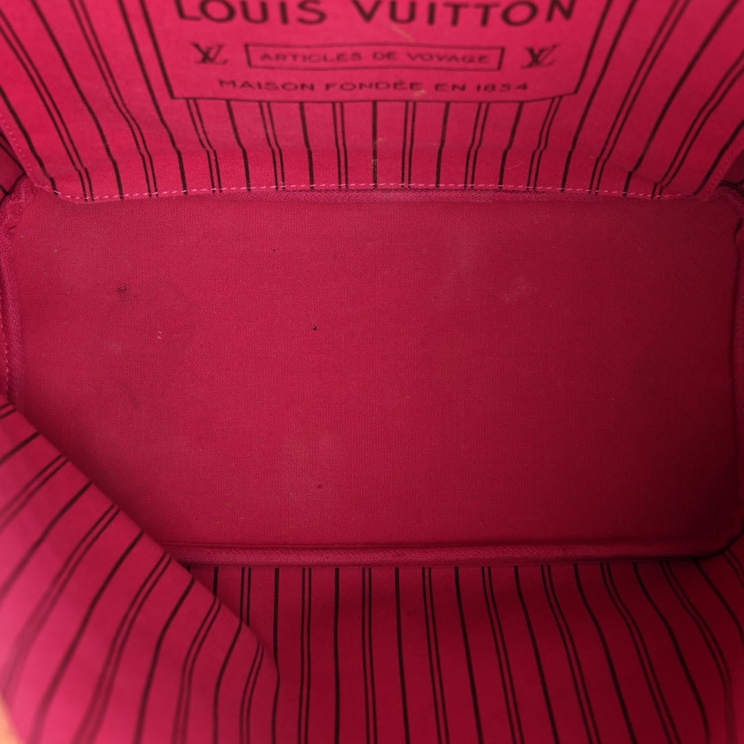 Louis Vuitton Monogram Neo Neverfull MM Pivoine 5 of 15
