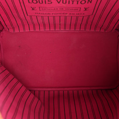 Louis Vuitton Monogram Neo Neverfull MM Pivoine 5 of 15