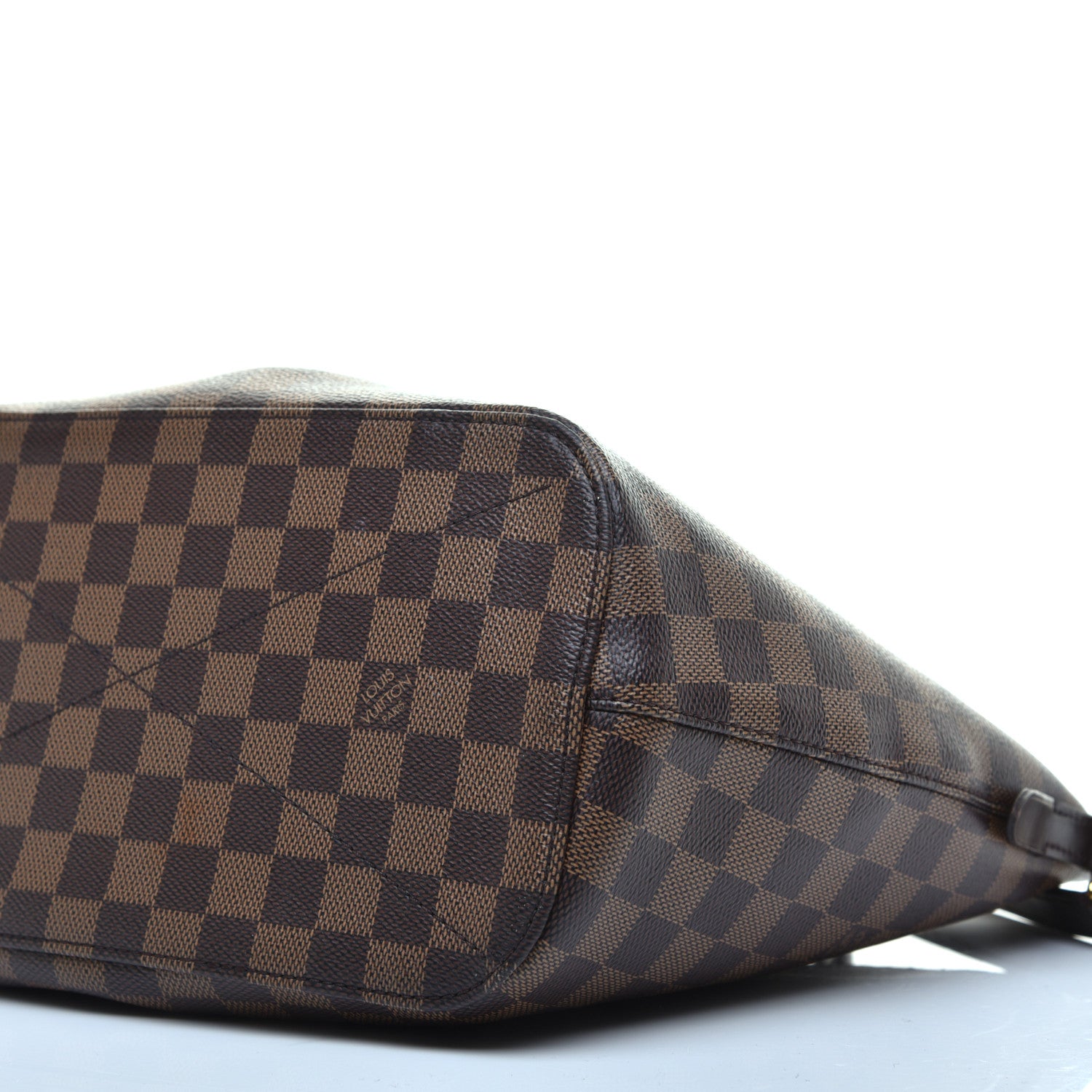 Louis Vuitton Damier Ebene Siena MM 8 of 9