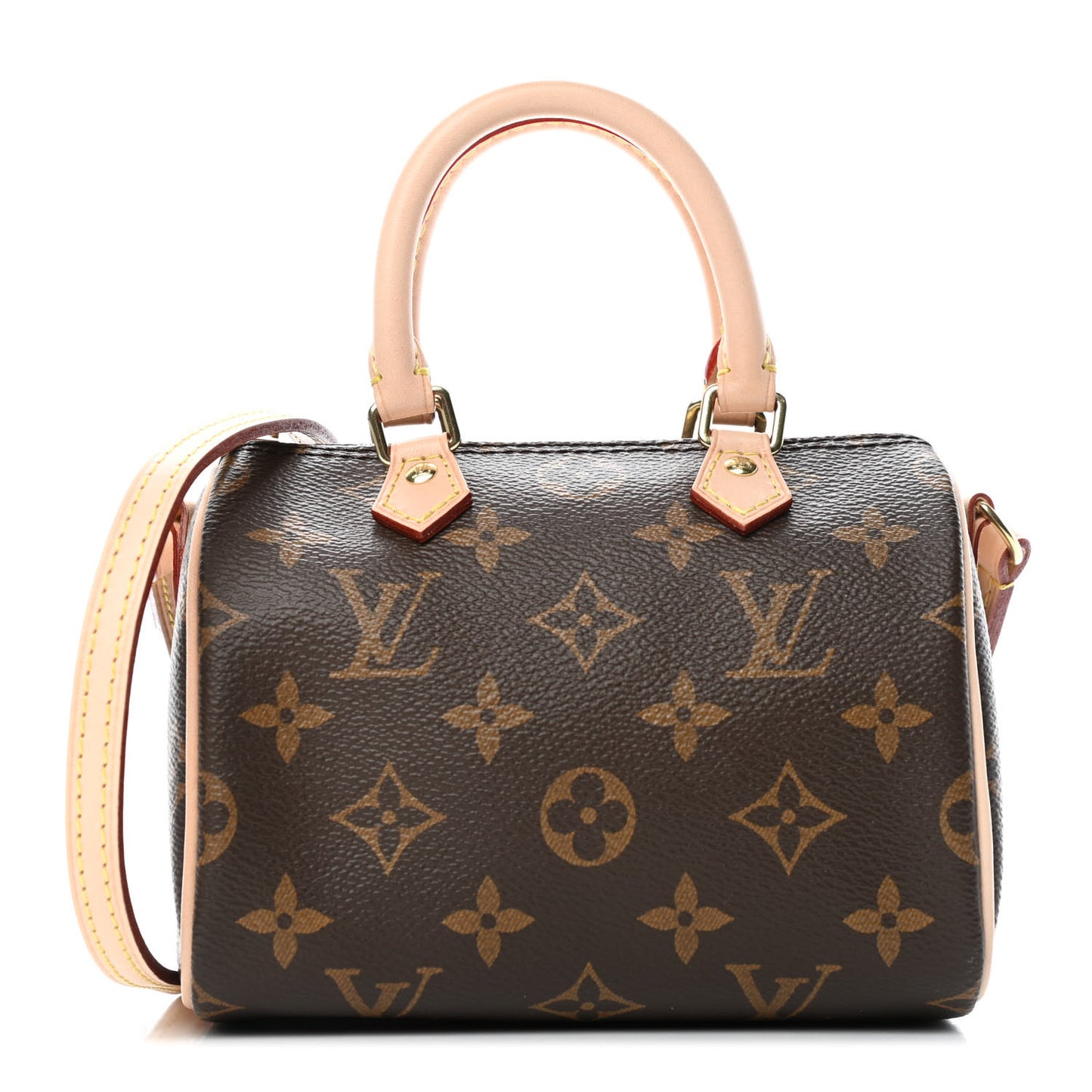 Monogram Nano Speedy