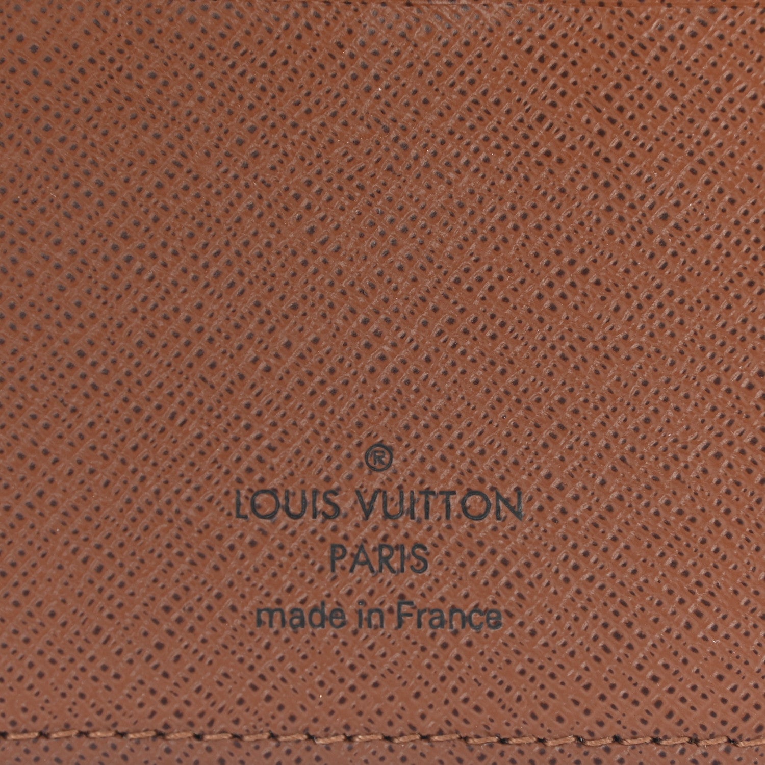 Louis Vuitton Monogram Medium Ring Agenda Cover 6 of 8