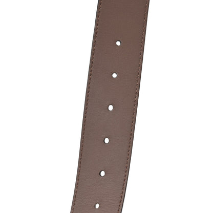 Gucci Calfskin Double G 40mm Belt 90 36 Porcelain Rose 4 of 4