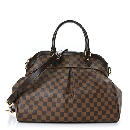 Louis Vuitton Damier Ebene Trevi GM 1 of 9