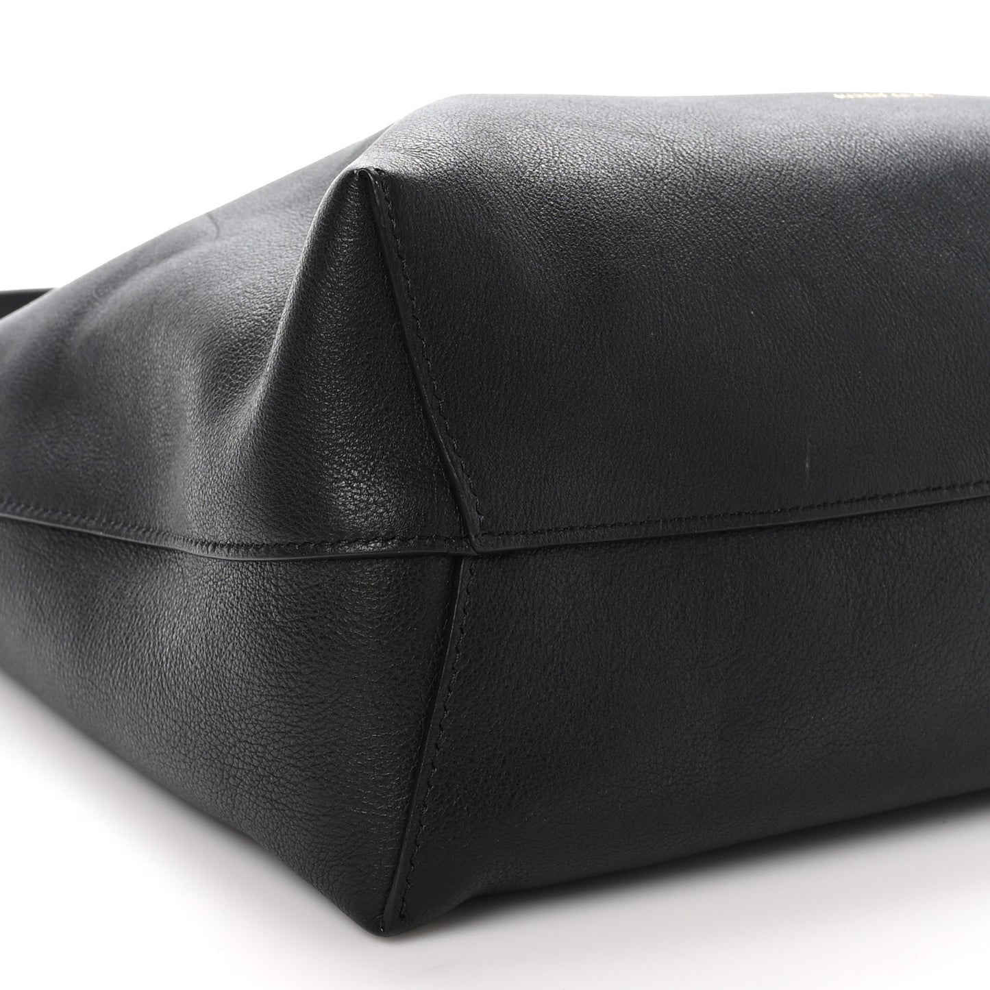 Calfskin Candy Hobo Black