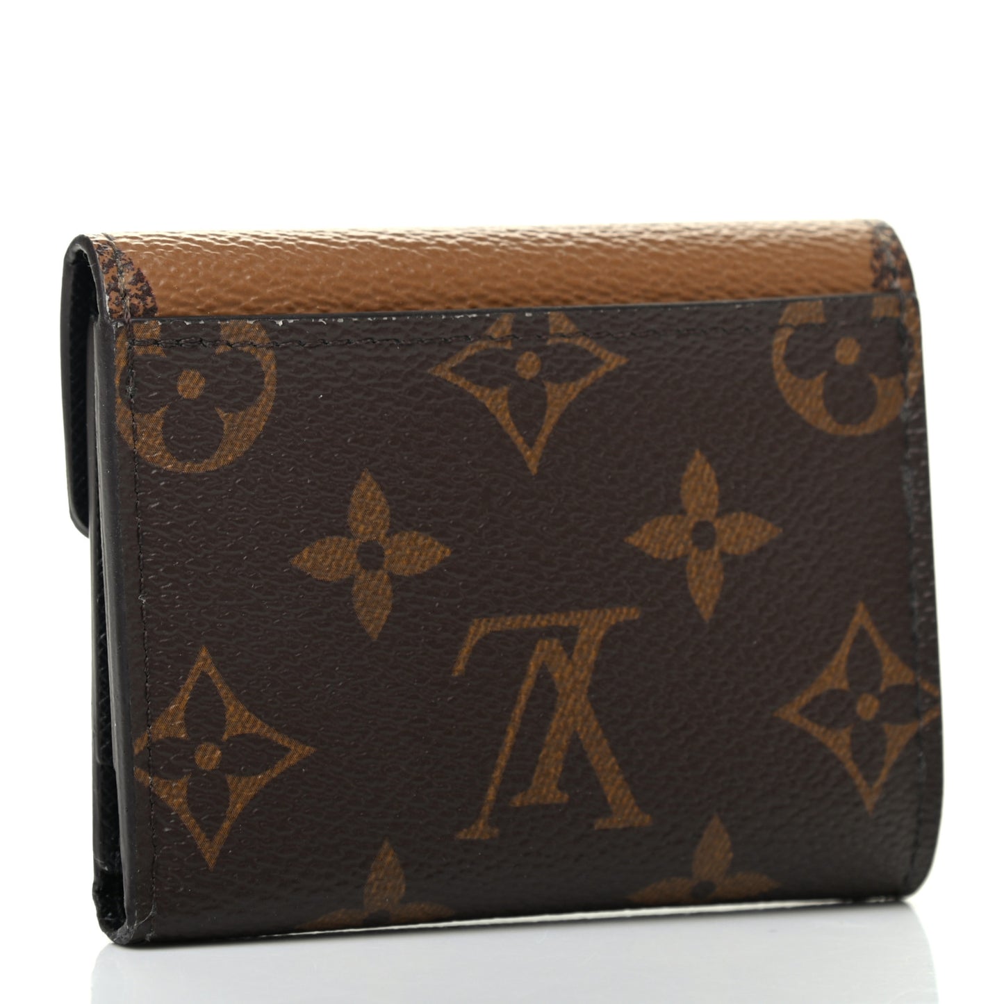 Reverse Monogram Giant Zoe Wallet
