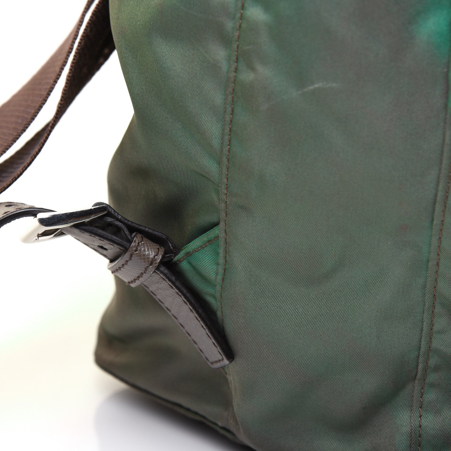 Prada Tessuto Nylon Medium Backpack Fumo 21 of 26