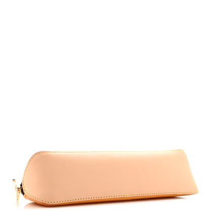 Louis Vuitton Monogram 2022 Christmas Animation New York Soho Pencil Pouch Yellow Yellow 4 of 8