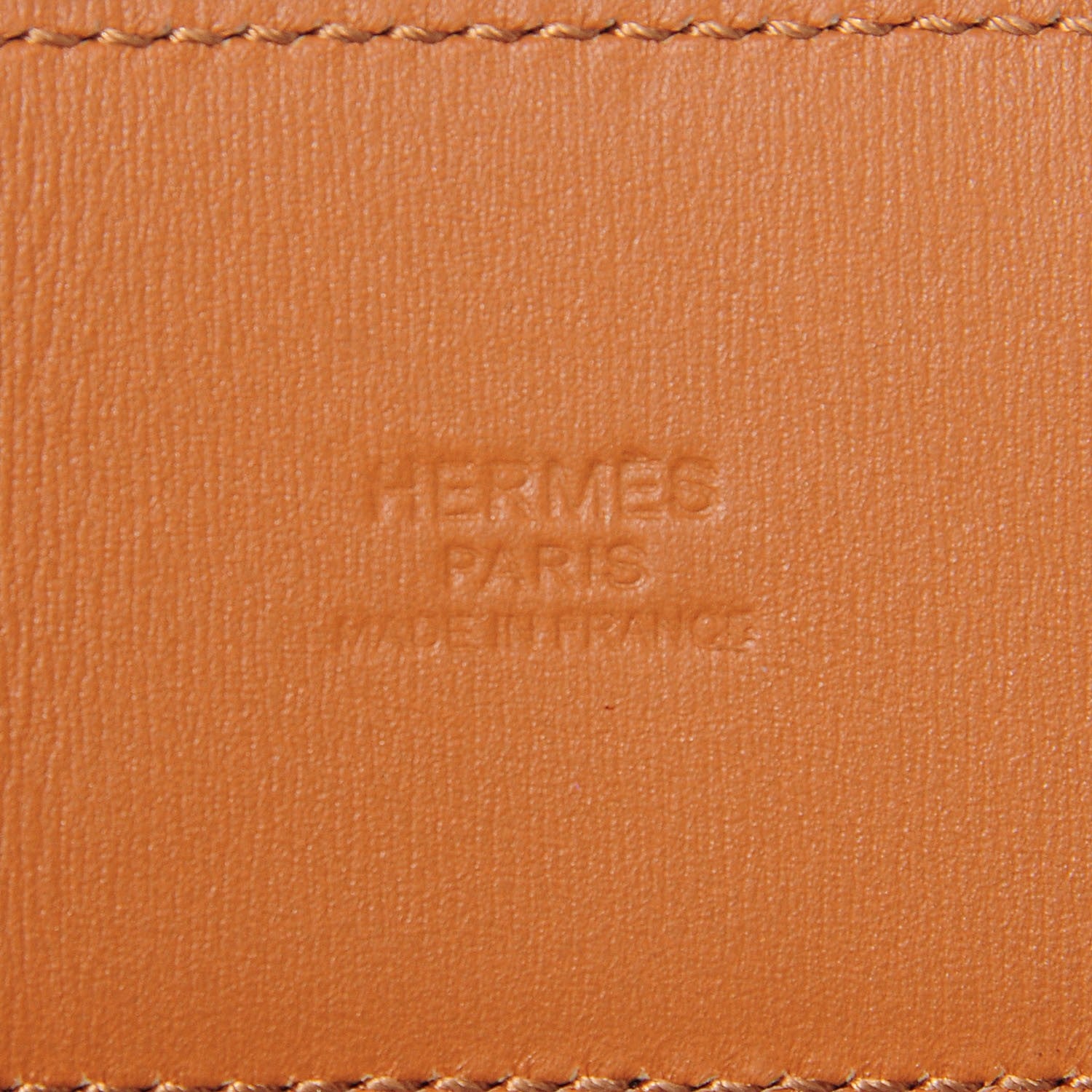 Hermes Box Collier De Chien CDC Belt Black 80 6 of 7