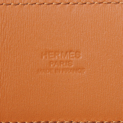 Hermes Box Collier De Chien CDC Belt Black 80 6 of 7