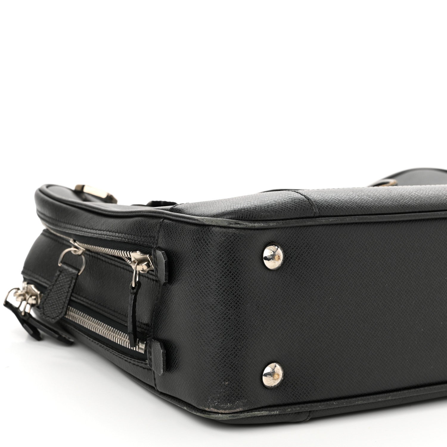 Louis Vuitton Taiga Alexander Briefcase Slate 9 of 14