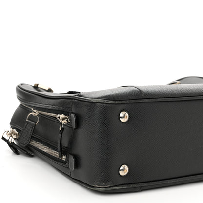 Louis Vuitton Taiga Alexander Briefcase Slate 9 of 14