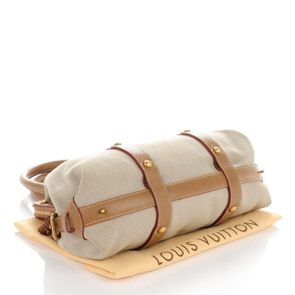 Louis Vuitton Toile Trianon Sac De Nuit GM 4 of 9