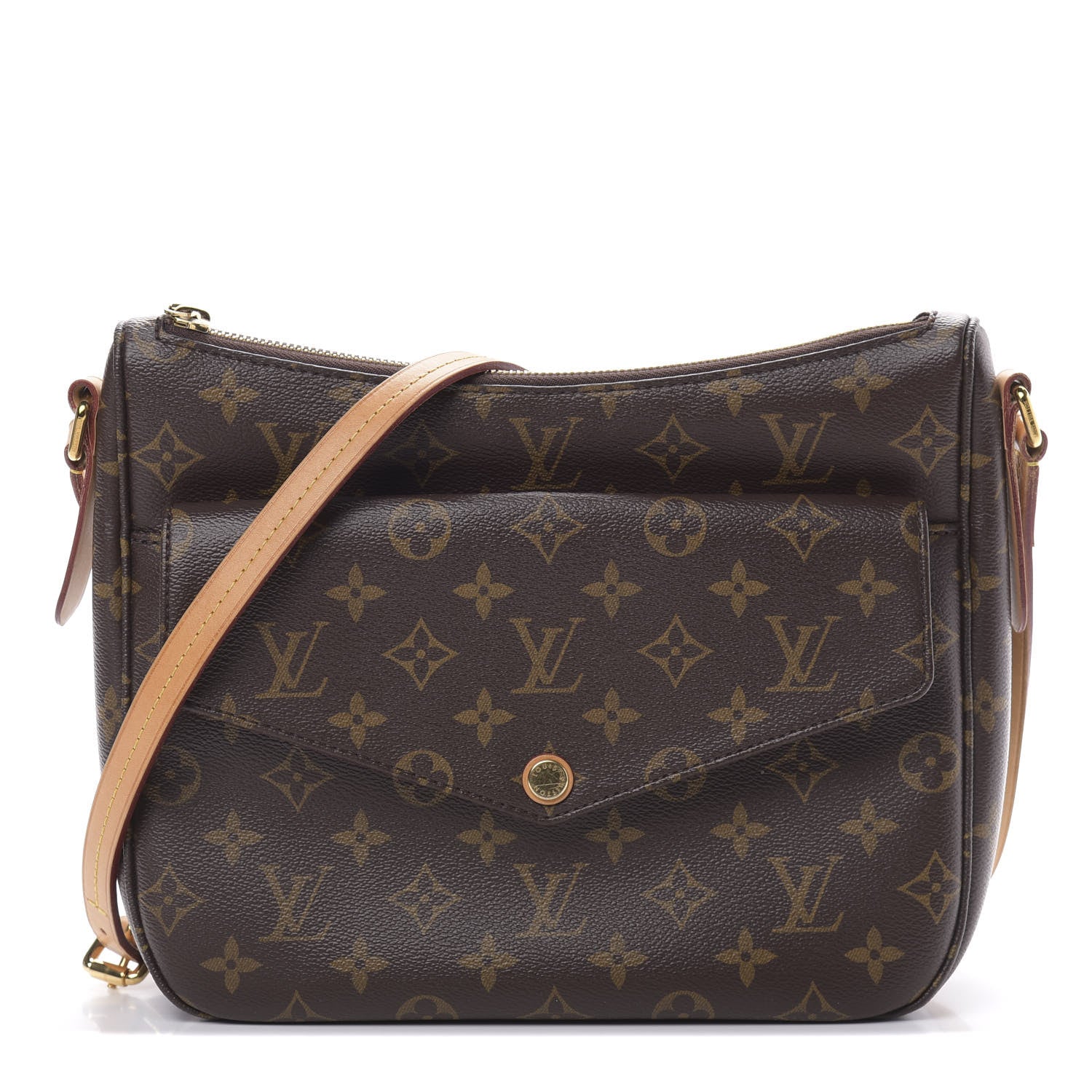 Louis Vuitton Monogram Mabillon 1 of 13
