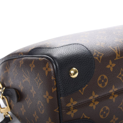 Louis Vuitton Monogram Retiro NM Black 11 of 13