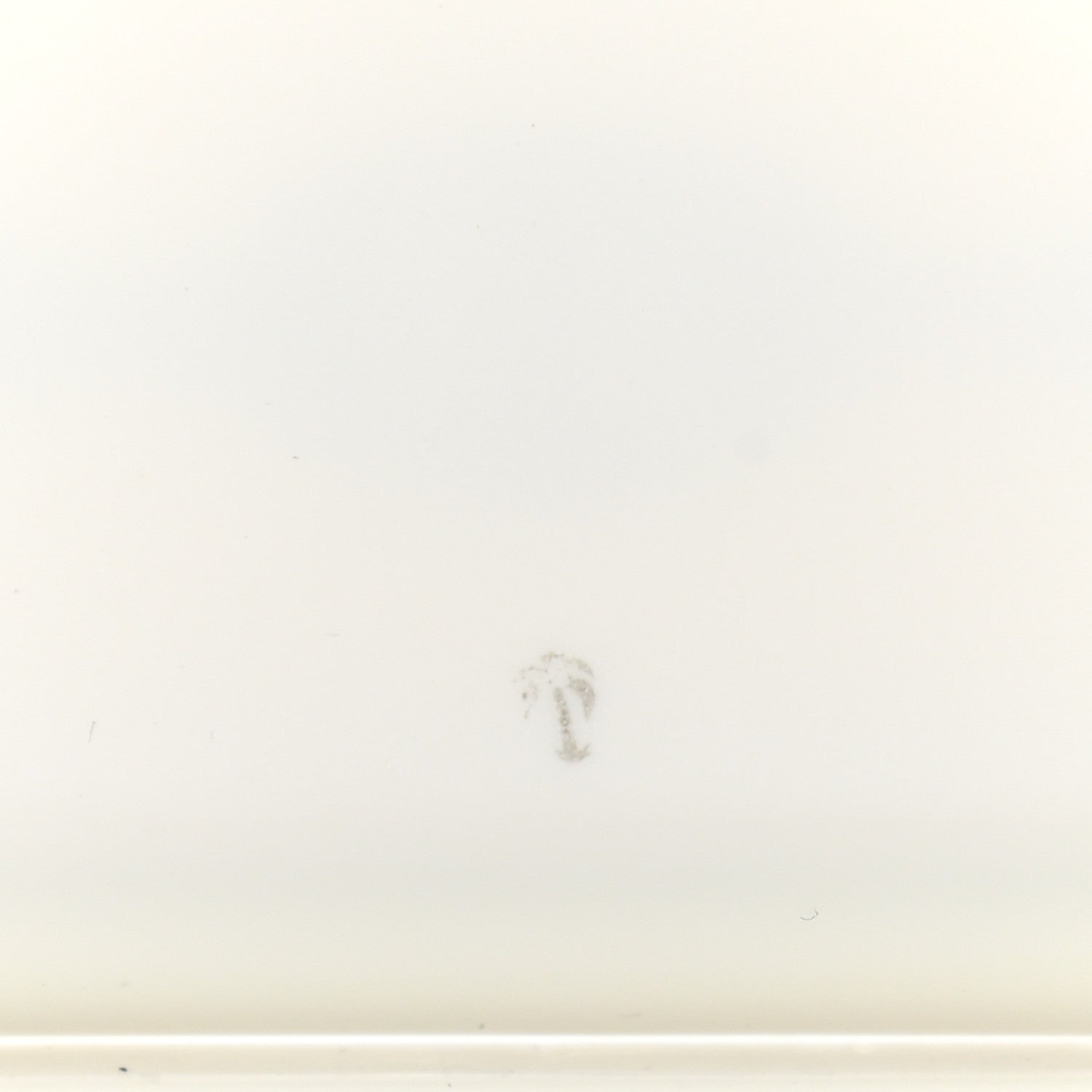 Hermes Porcelain Chaine d' Ancre Sushi Plate 10 of 15