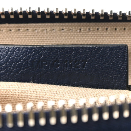 Givenchy Sugar Goatskin Medium Antigona Navy 7 of 17