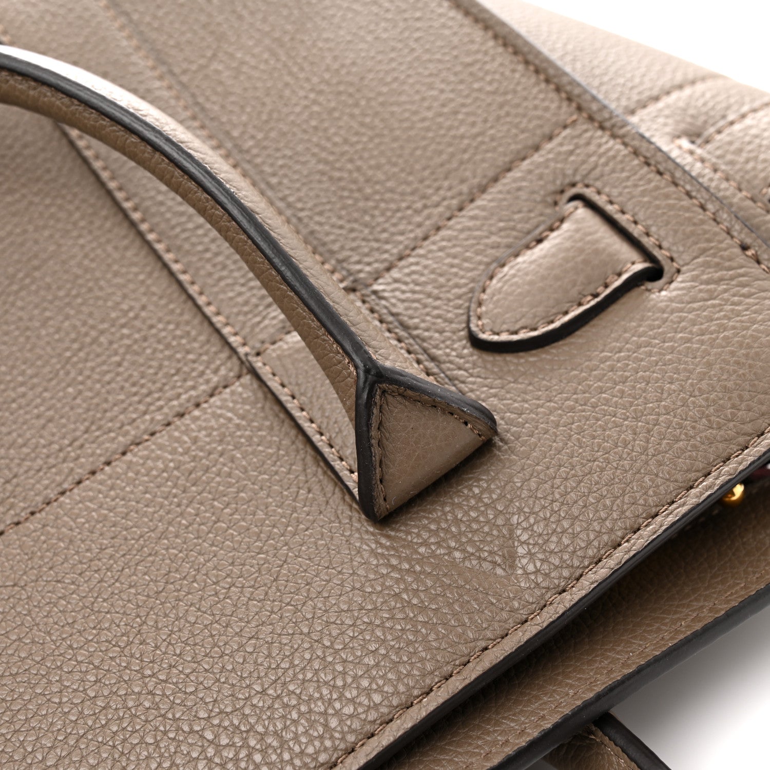 Mulberry Classic Grain Small Zipped Bayswater Clay 10 of 10