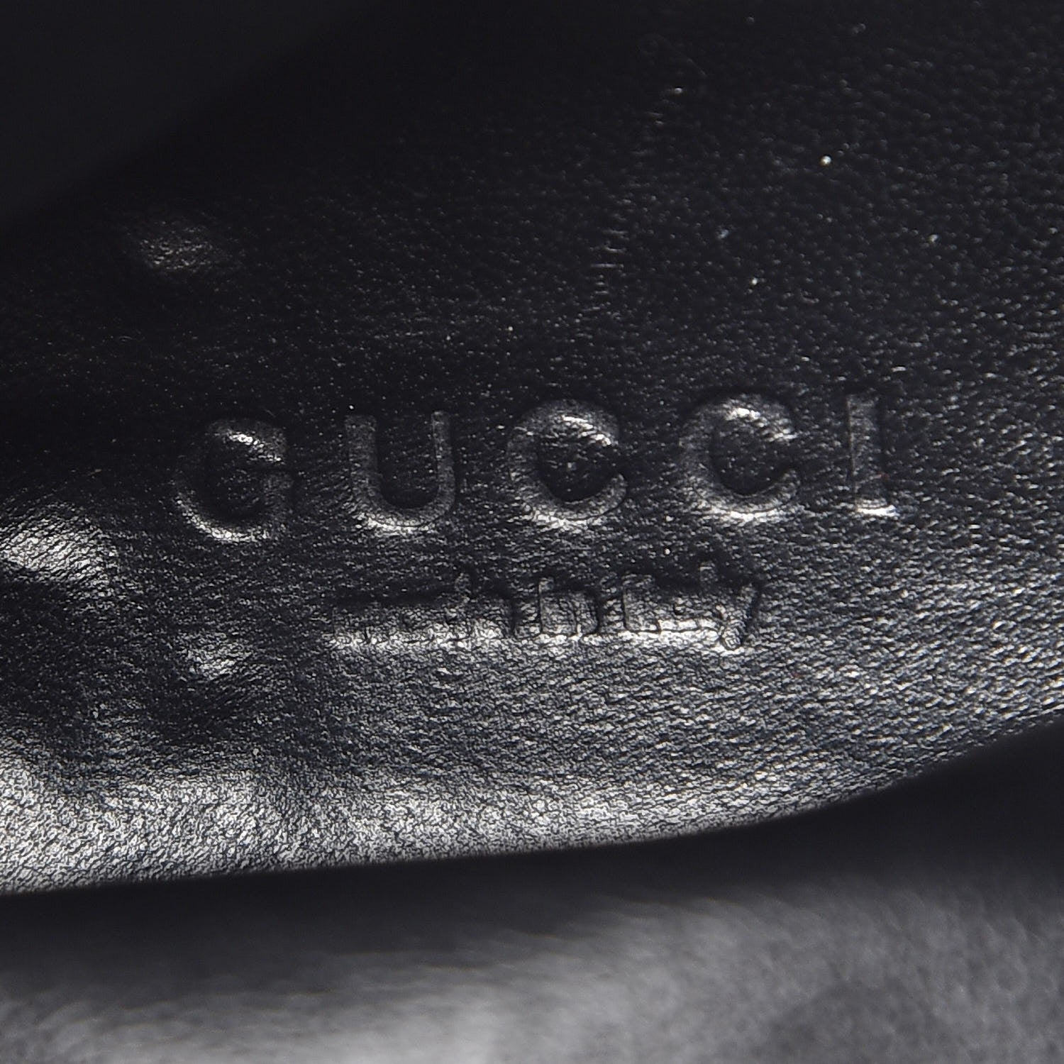 Gucci Suede Ankle Boots 37.5 Black 9 of 19