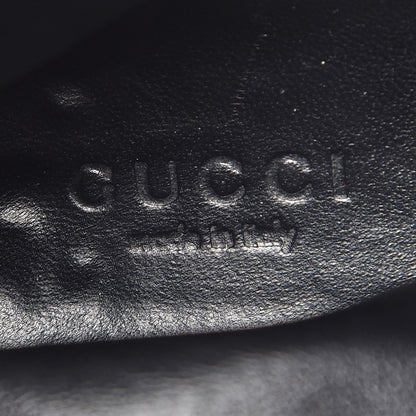 Gucci Suede Ankle Boots 37.5 Black 9 of 19