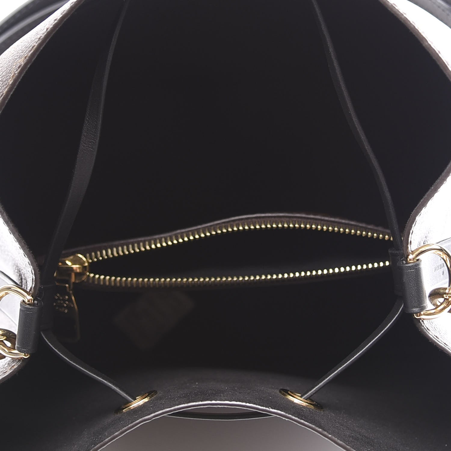 Louis Vuitton Monogram Neonoe MM Black 4 of 7