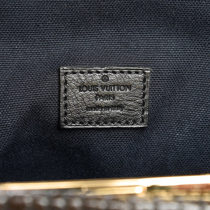 Louis Vuitton Monogram Motard Biker Black 7 of 8