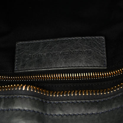 Balenciaga Agneau Giant 21 Gold Hardware City Anthracite 6 of 16