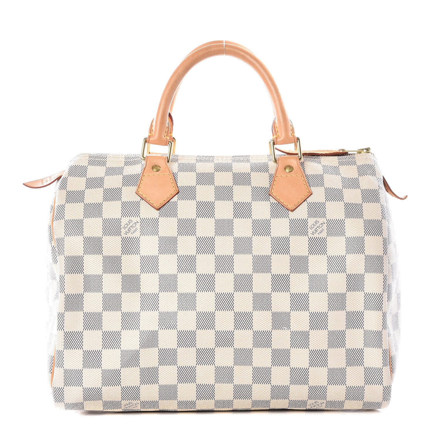 Louis Vuitton Damier Azur Speedy 30 1 of 10