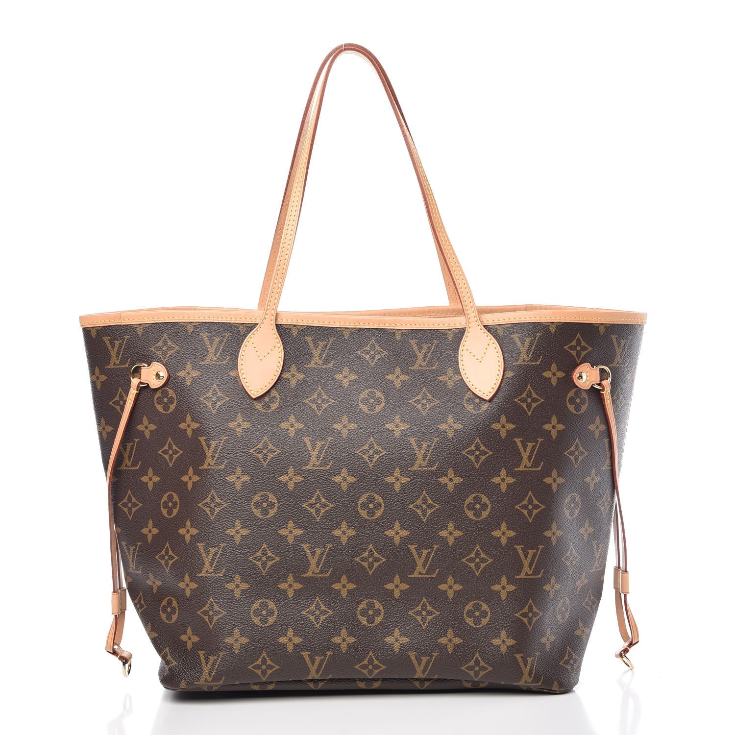 Louis Vuitton Monogram Neo Neverfull MM 3 of 11