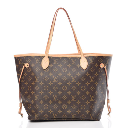 Louis Vuitton Monogram Neo Neverfull MM 3 of 11