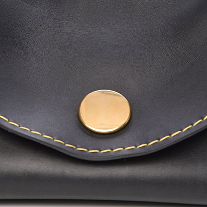 Celine Calfskin Orb Bag Black 10 of 10