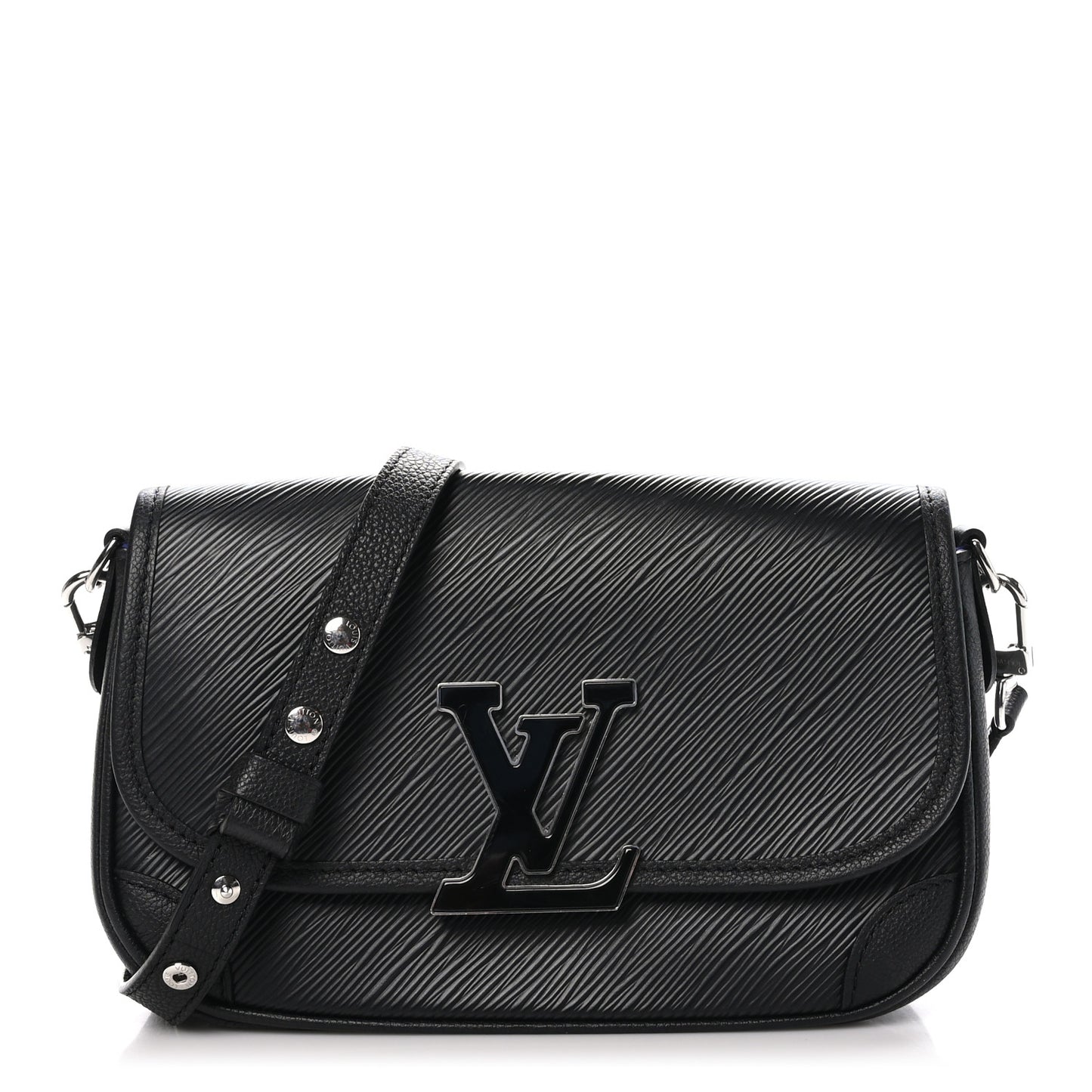 Epi Buci Crossbody Black