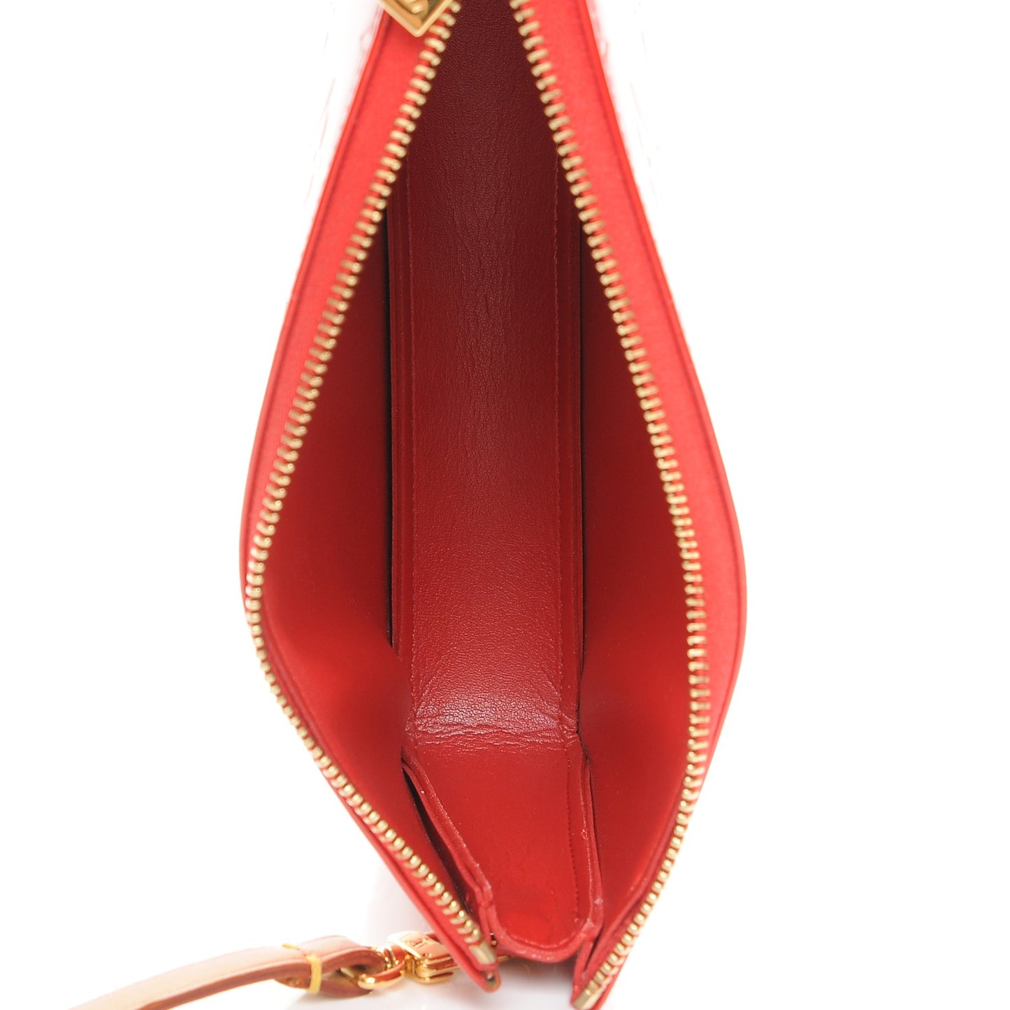 Vernis Lexington Pochette Rouge