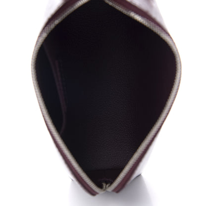 Louis Vuitton Electric Epi Cosmetic Pouch Cassis 5 of 8