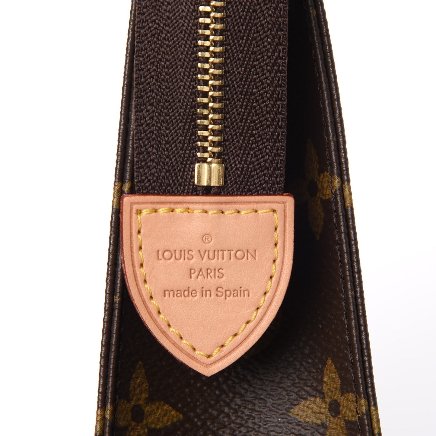 Monogram Toiletry Pouch 19