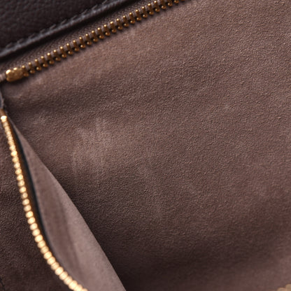 Louis Vuitton Veau Cachemire Monogram Tote W PM Chocolate 9 of 23